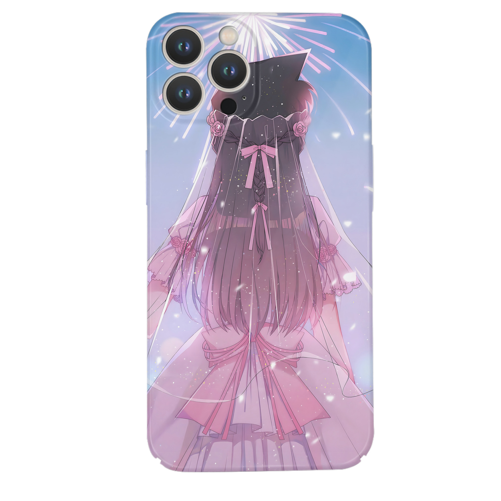 （画像用） 名探偵コナン Detective Conan 【iPhone 14シリーズ対応】ハードケース